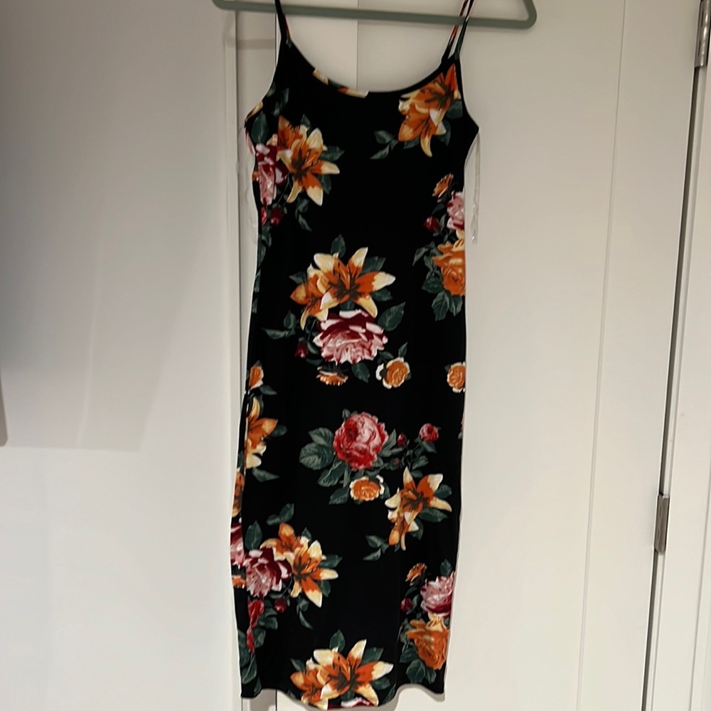 New flower dress